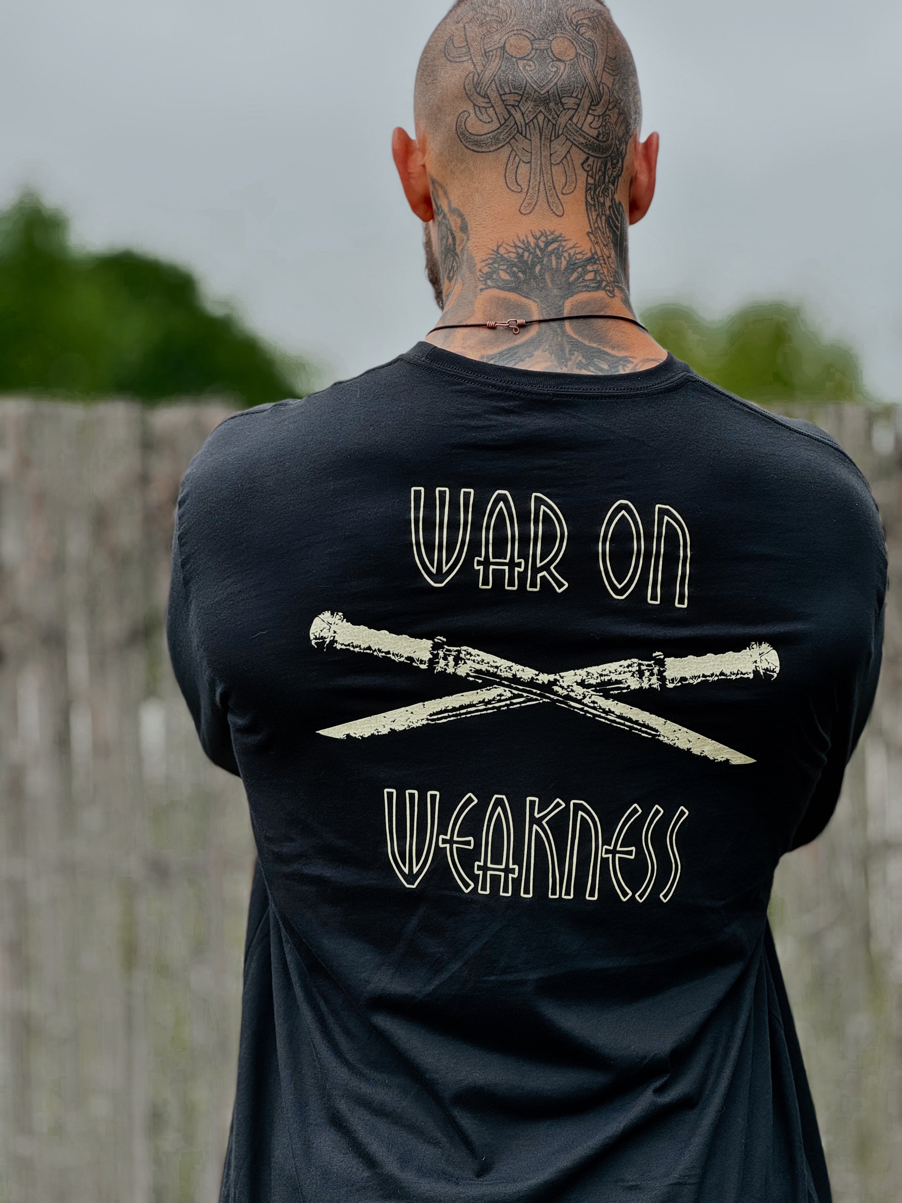 WOW Long Sleeve