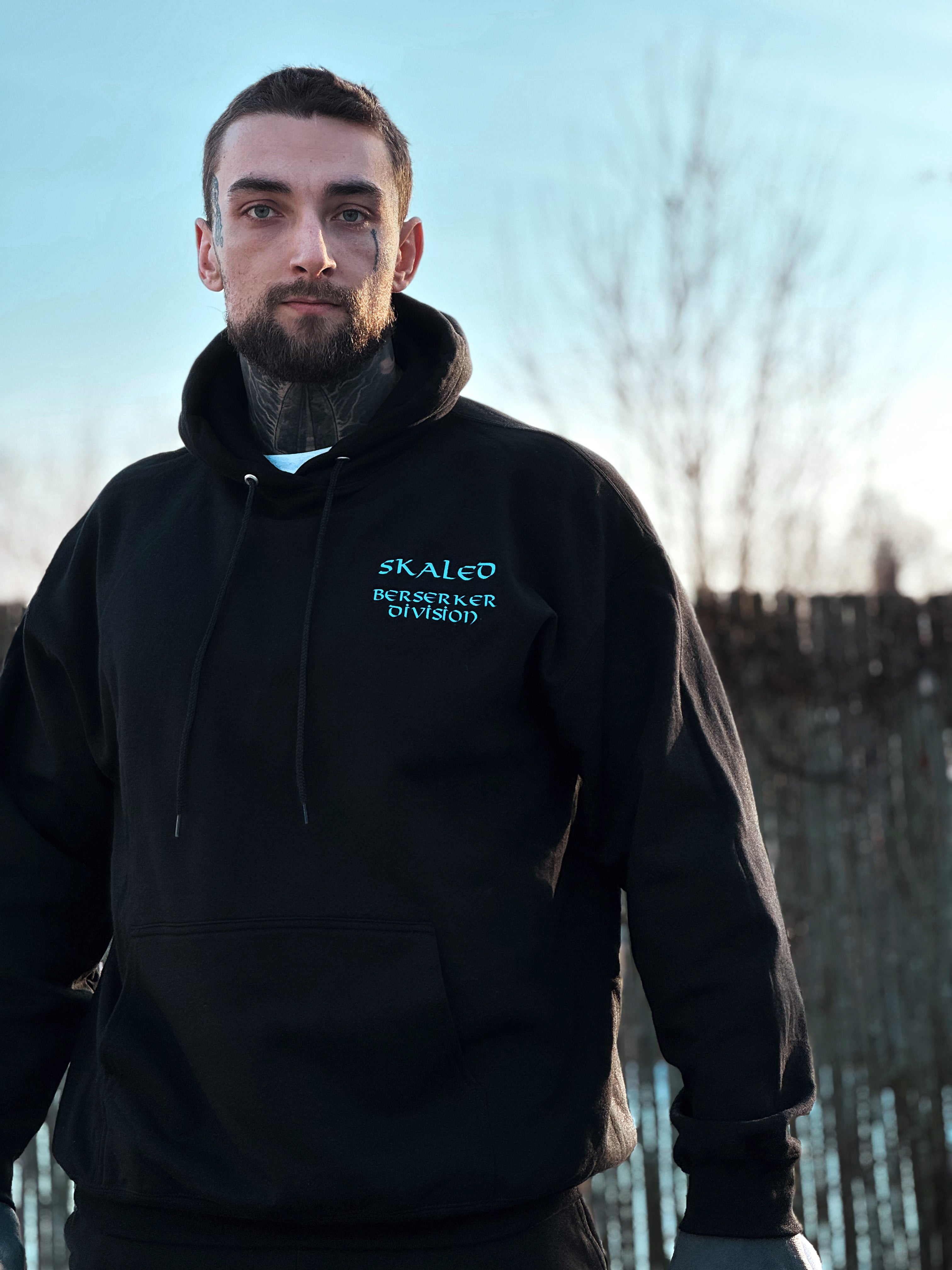 War Wolves Essential Pullover