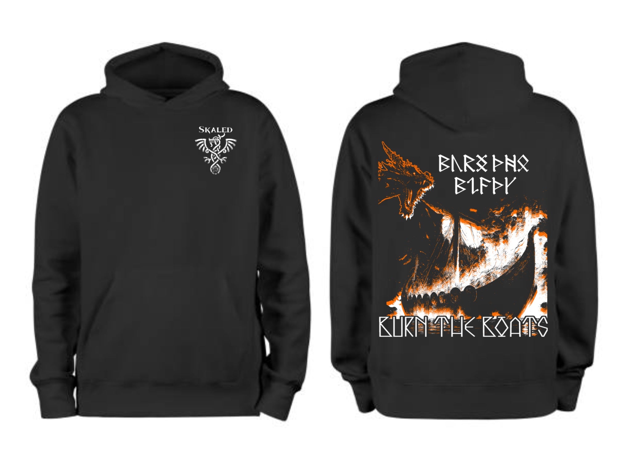 BTB Heavyweight Hoodie