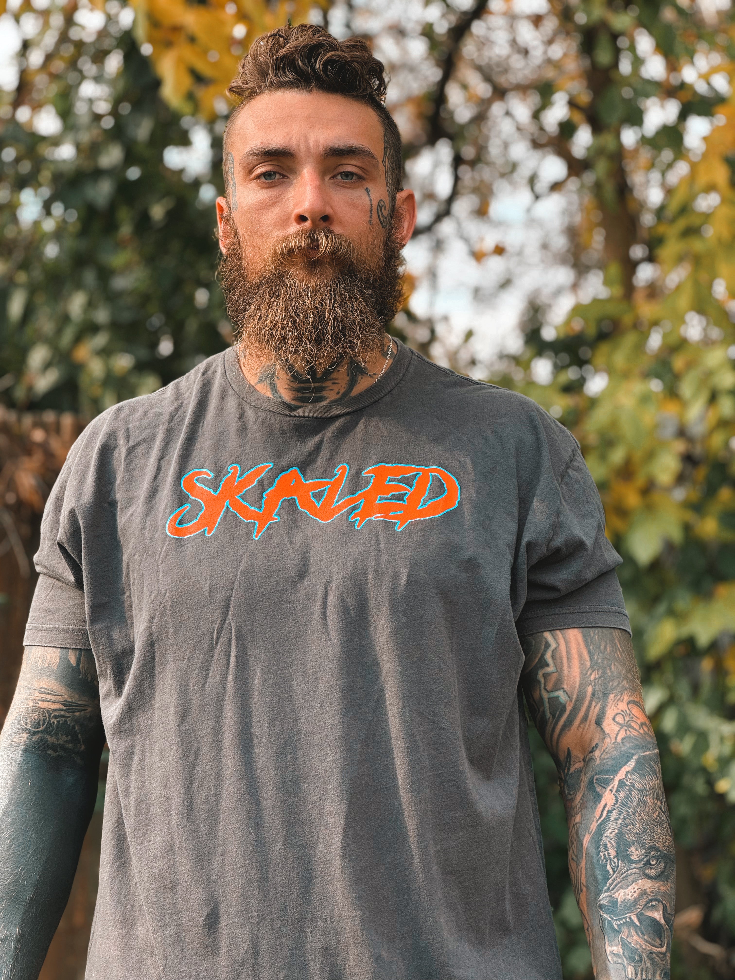 Berserker Division - Ulfhednar T-Shirt