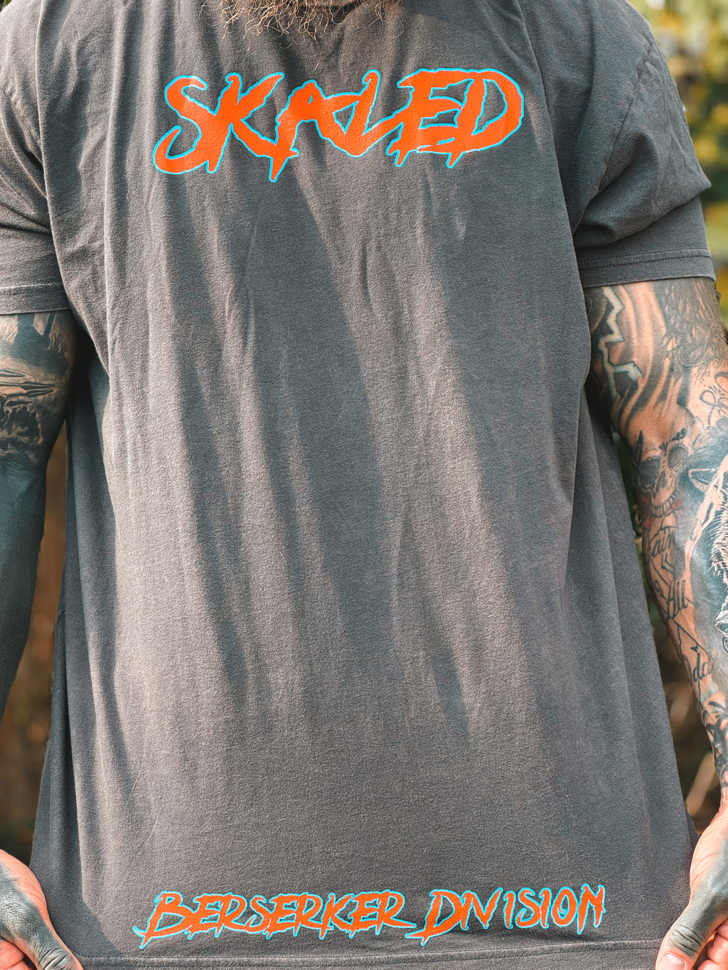 Berserker Division - Ulfhednar T-Shirt
