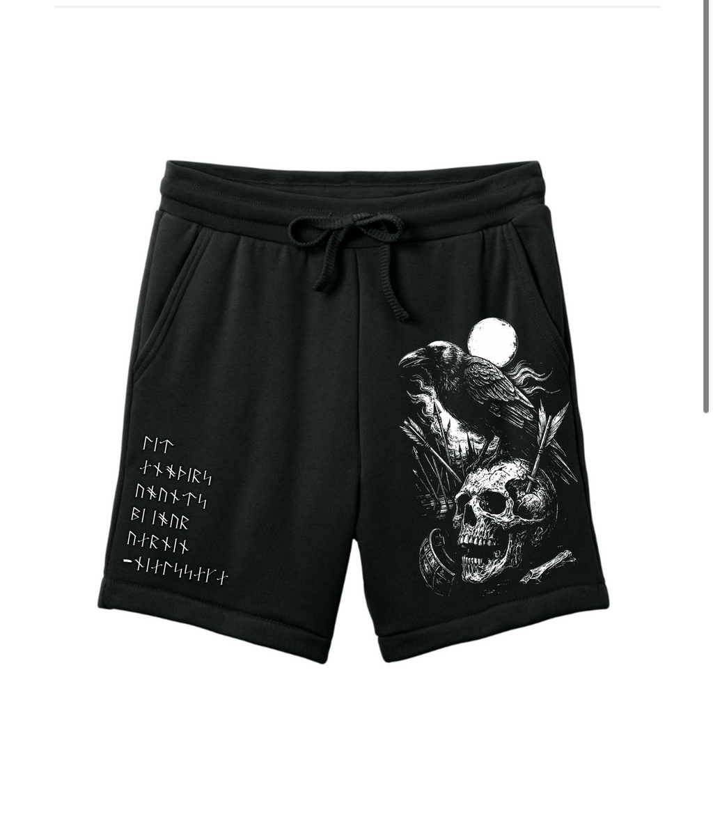 Saga Sweat Shorts