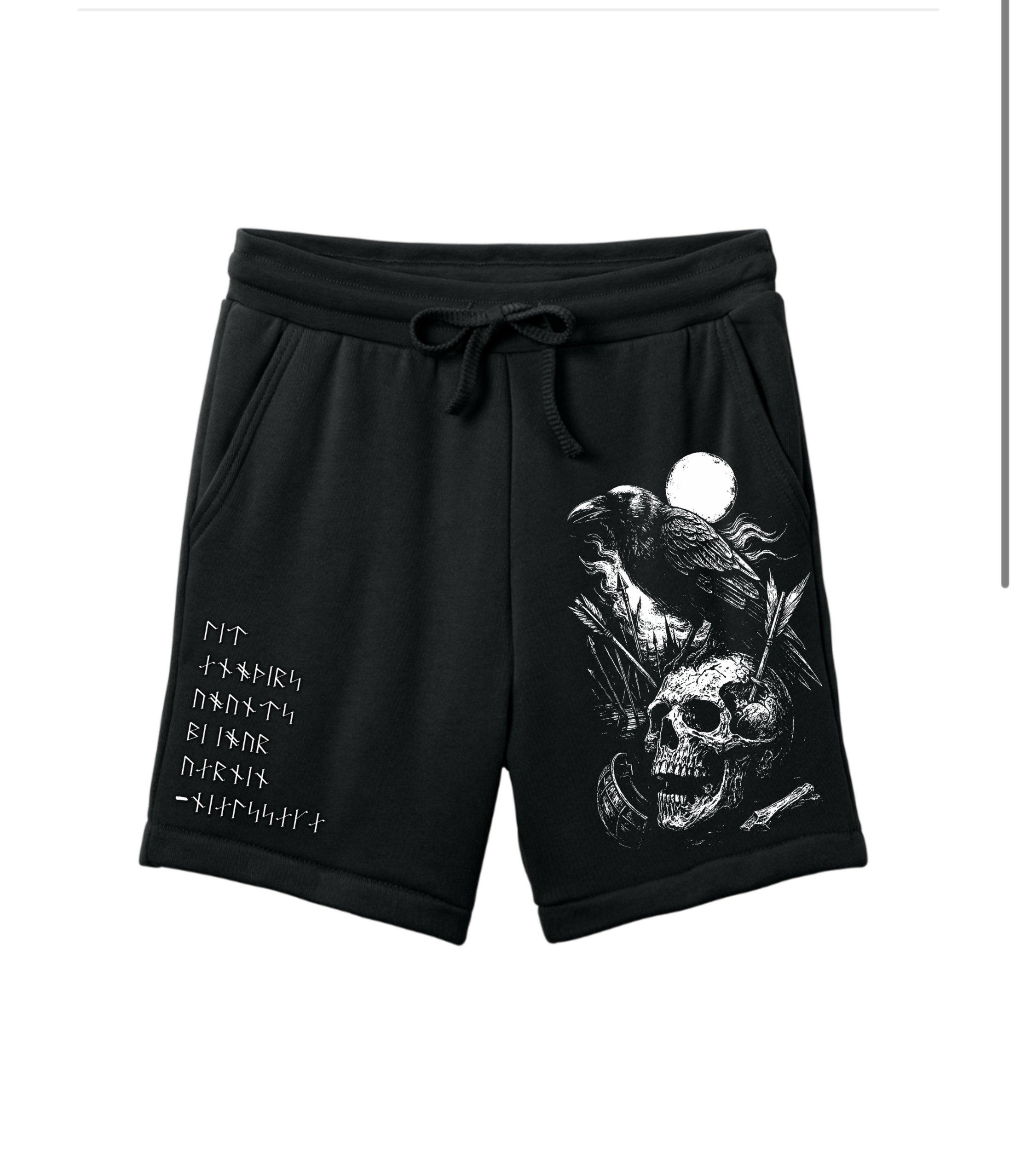 Saga Sweat Shorts