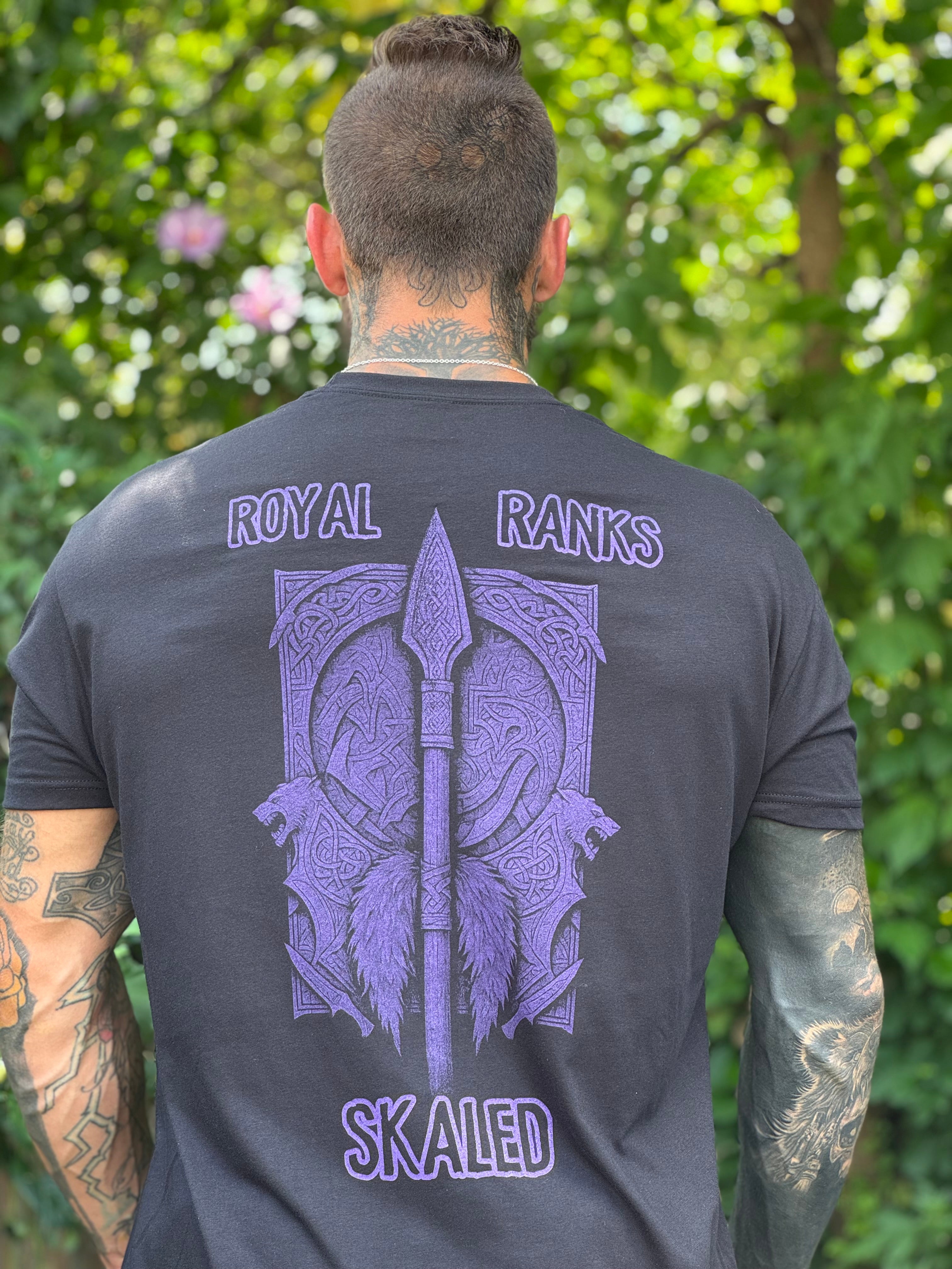 Royal Ranks T-Shirt