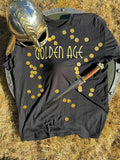 Golden Age Logo T-Shirt