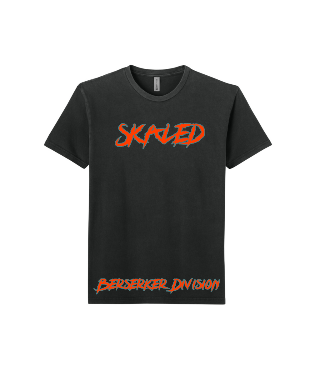 Berserker Division - Ulfhednar T-Shirt