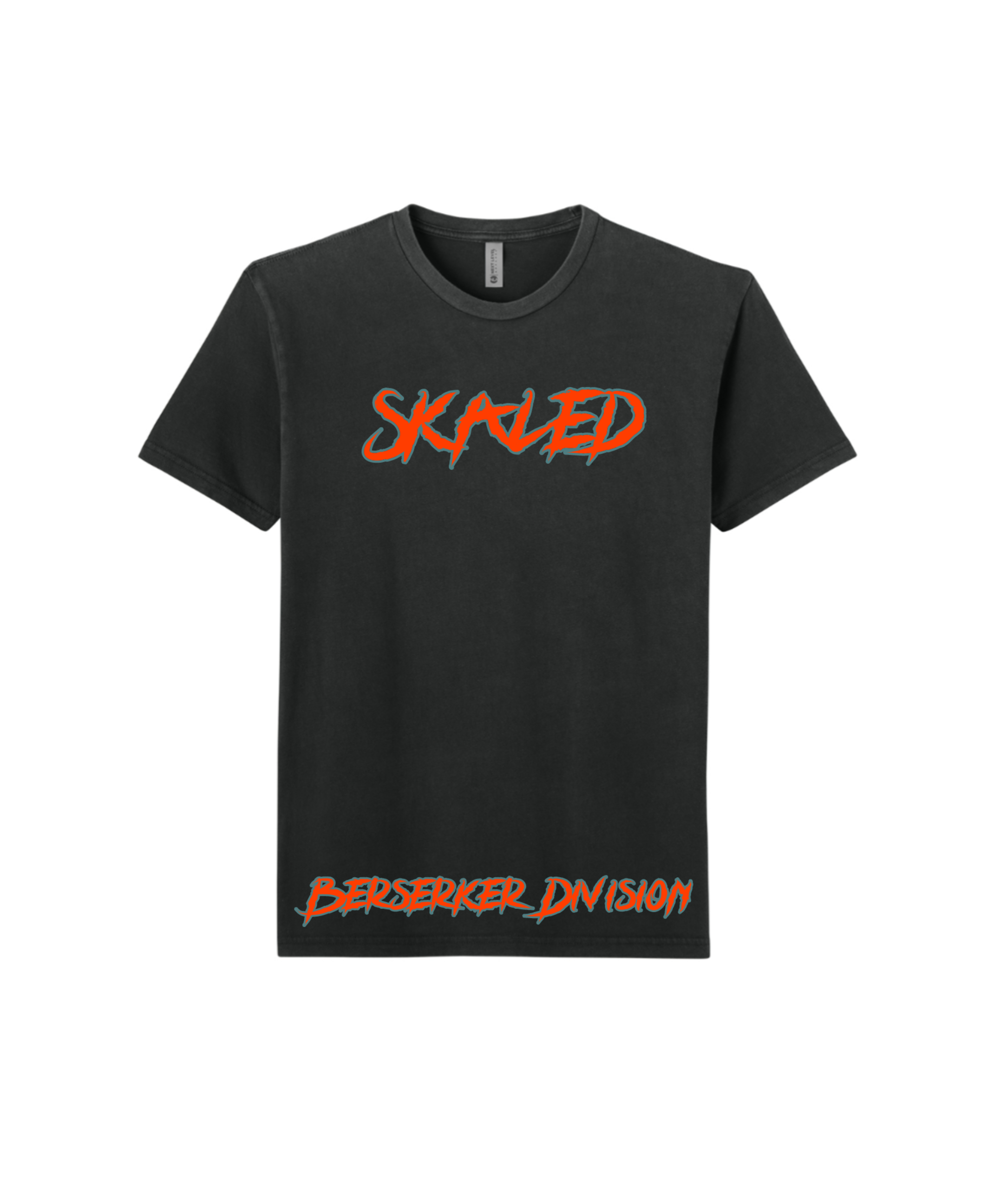 Berserker Division - Ulfhednar T-Shirt
