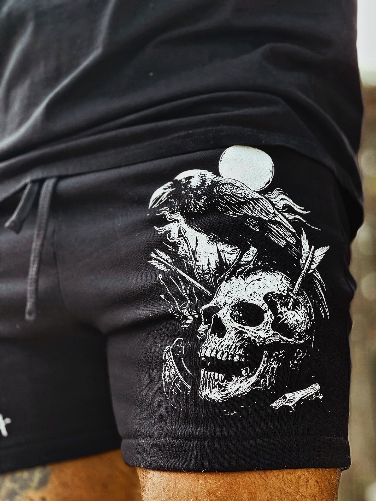Saga Sweat Shorts