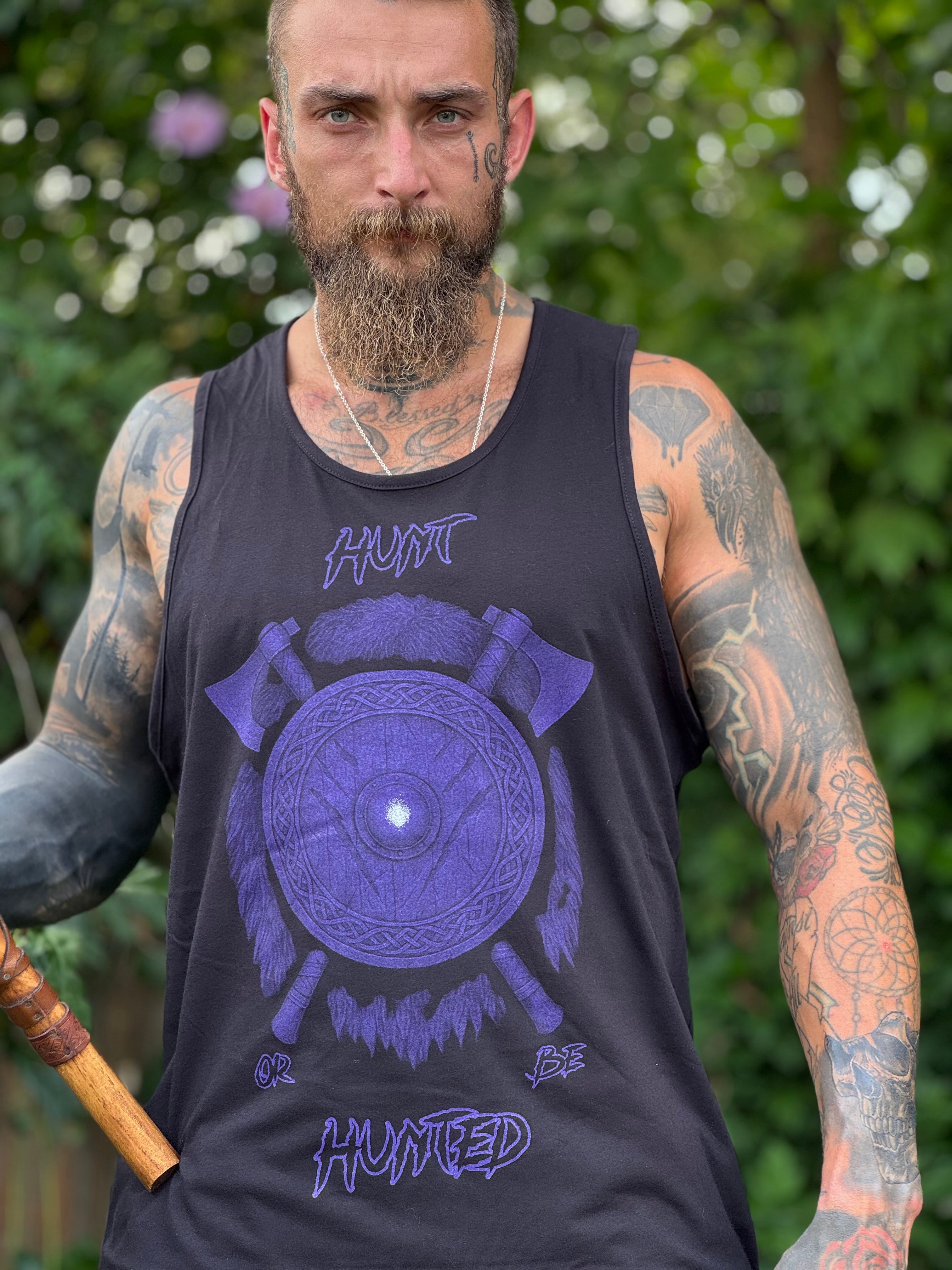 Hunt Tank Top