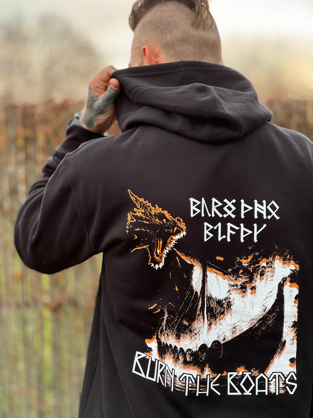 BTB Heavyweight Hoodie