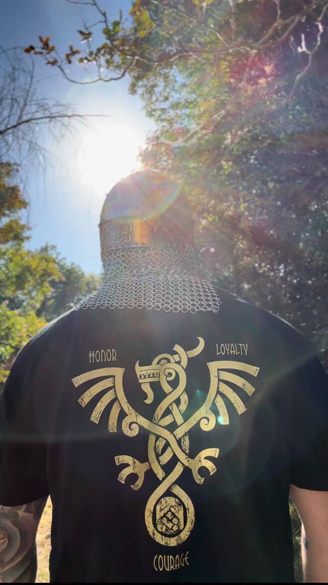 Golden Age Logo T-Shirt