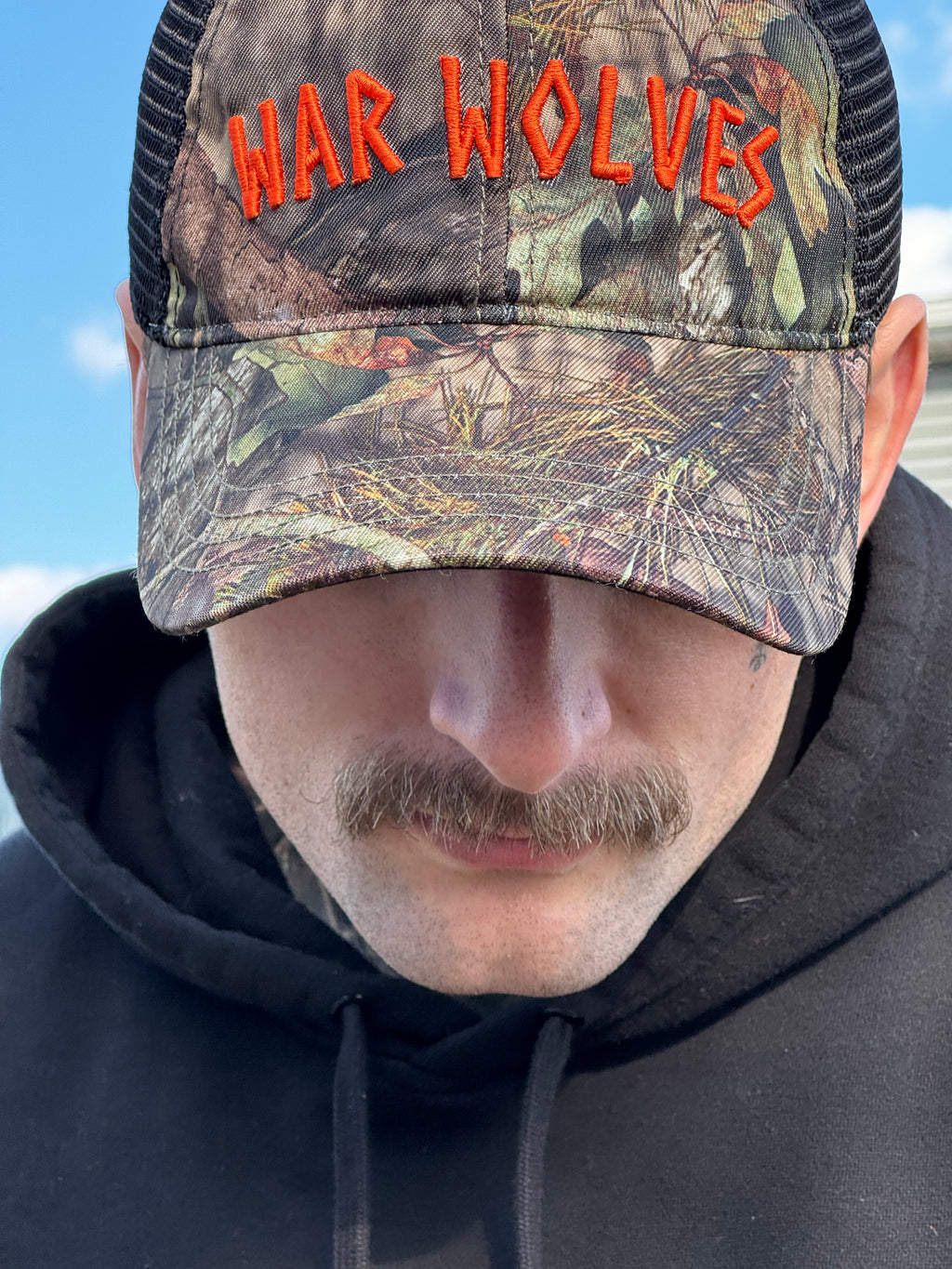 War Wolves Snapback