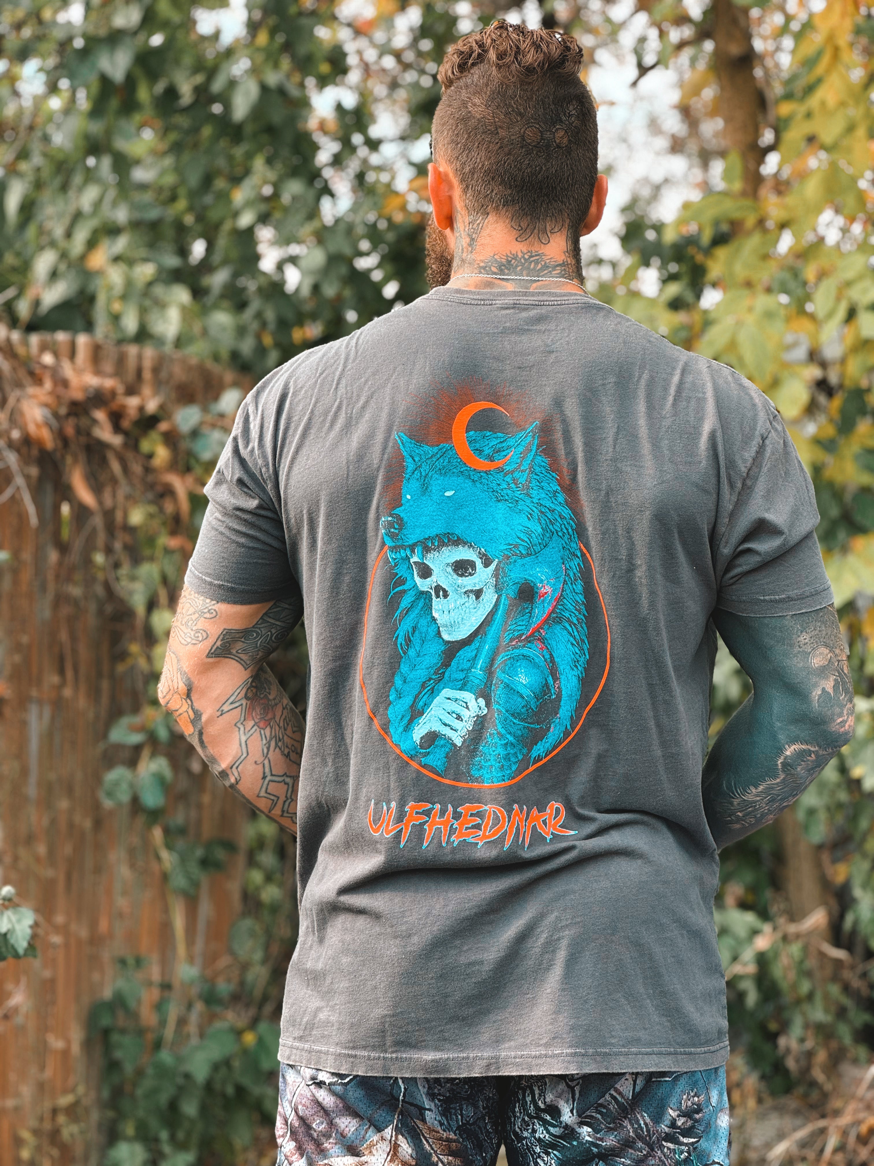 Berserker Division - Ulfhednar T-Shirt