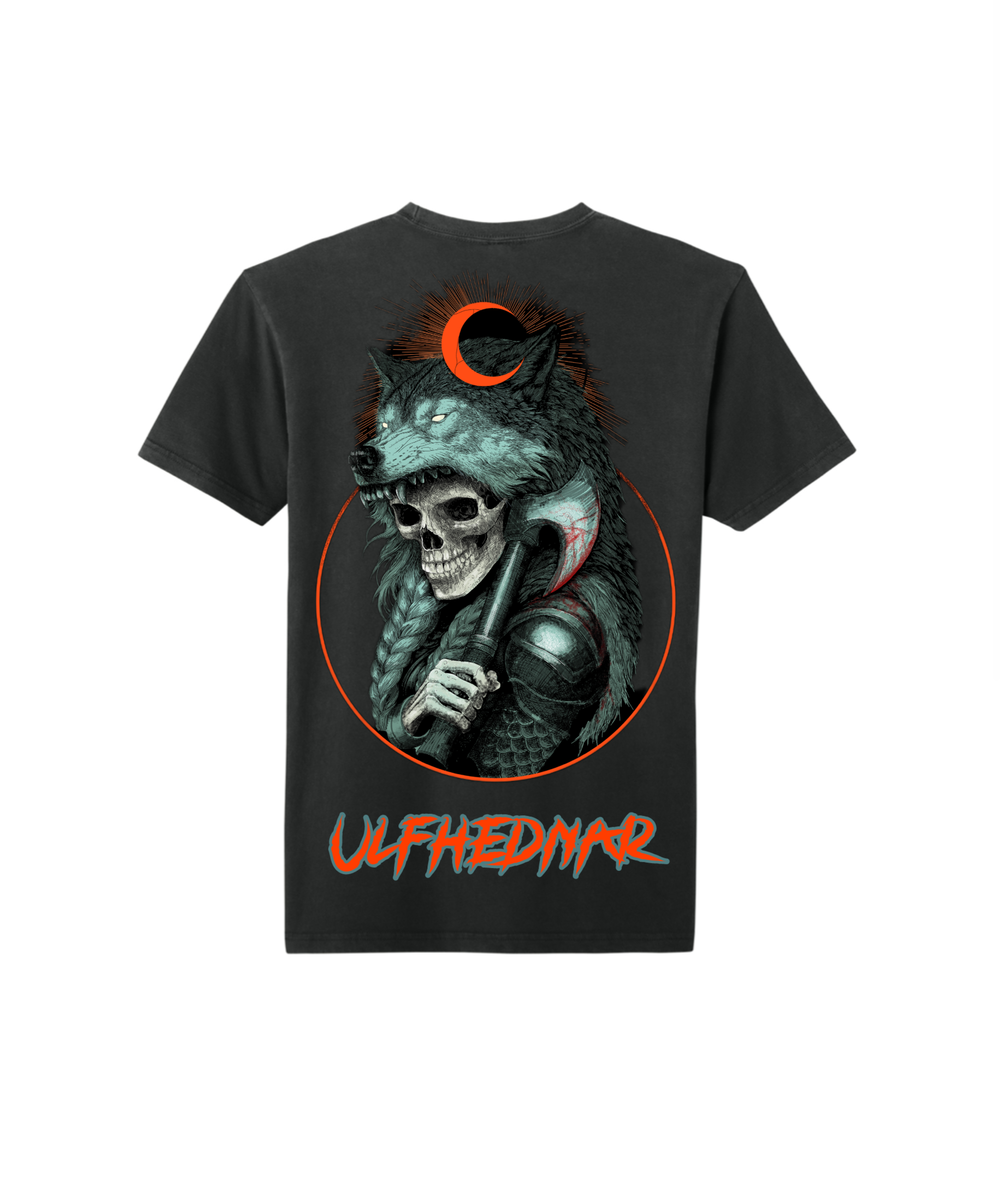 Berserker Division - Ulfhednar T-Shirt