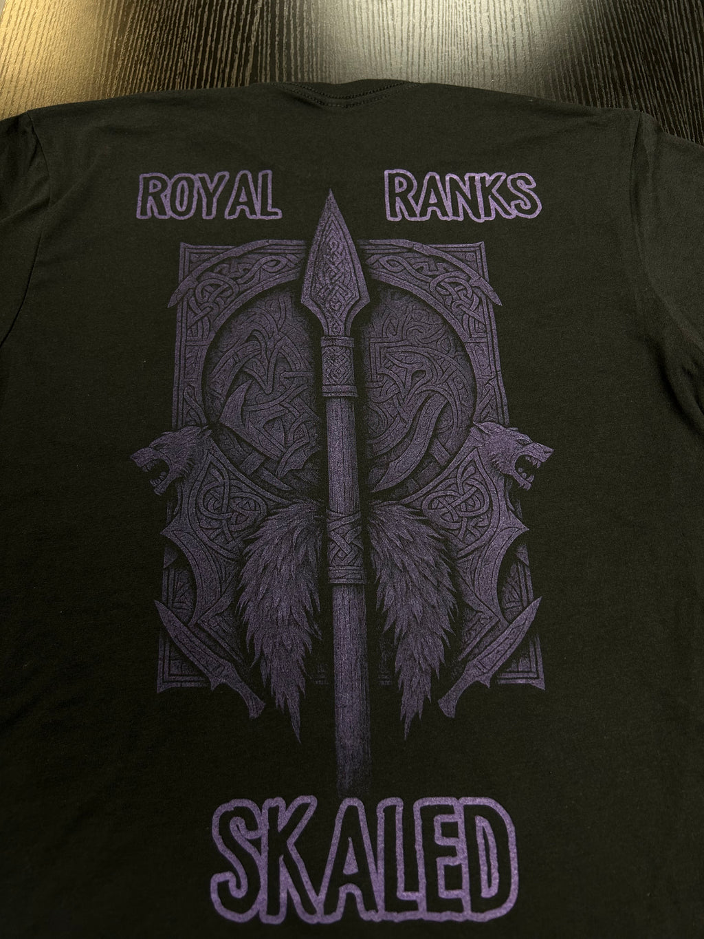 Royal Ranks T-Shirt