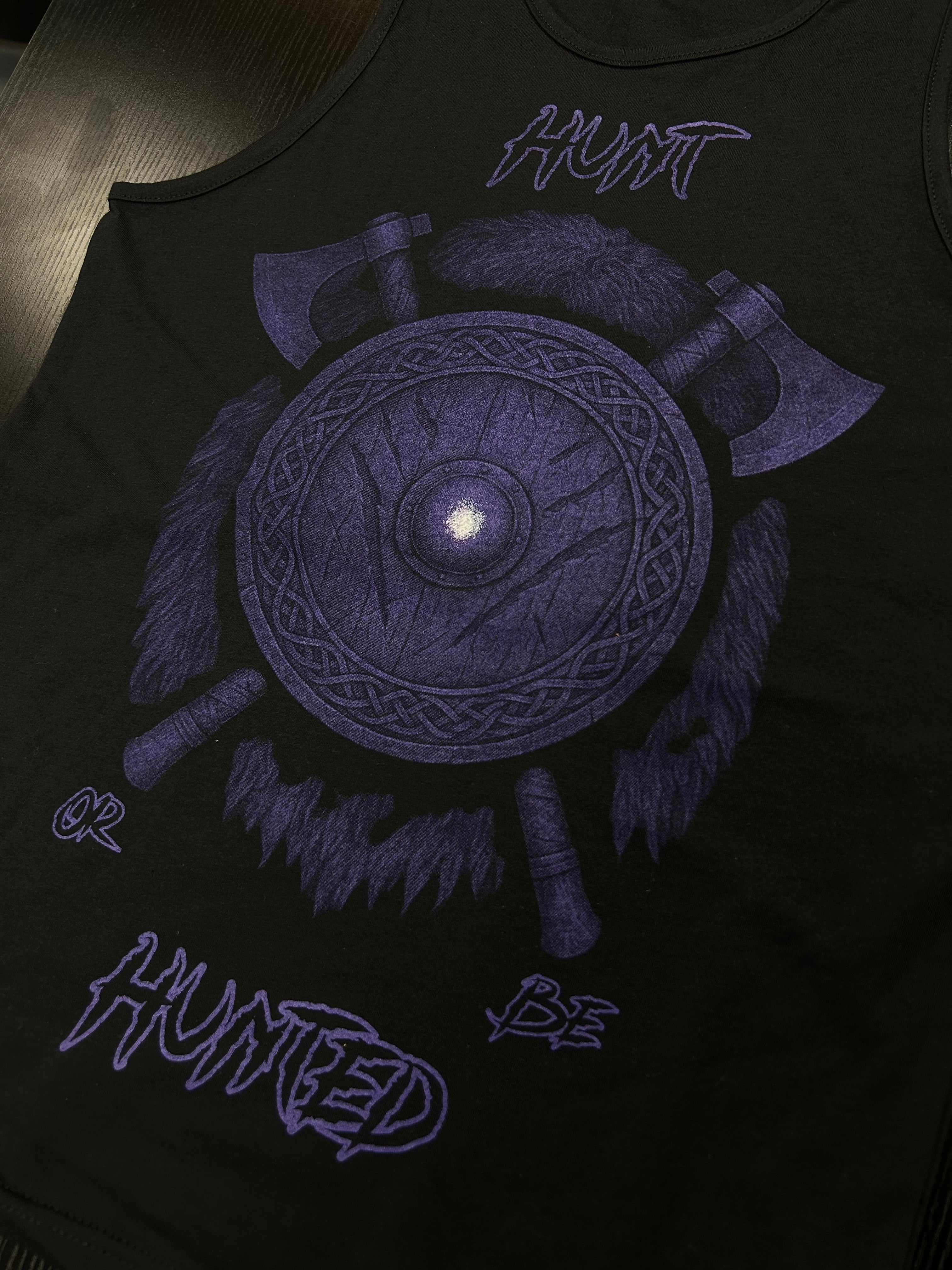 Hunt Tank Top