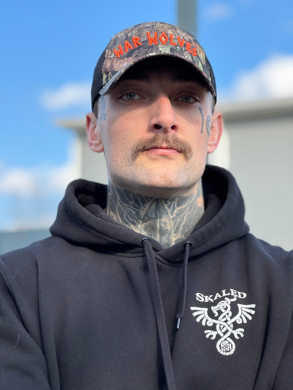 War Wolves Snapback